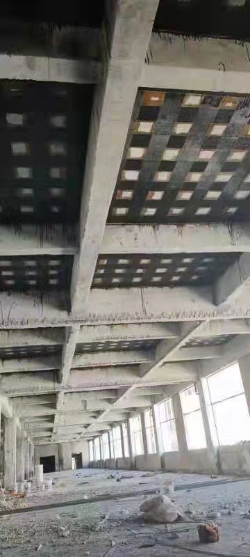 崇明楼板碳纤维布加固可以增加承重
